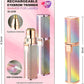 2 in 1 Rechargeable Eyebrow Hair Remover