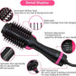 3 in 1 Hot Air Brush Hair Dryer and Styler Volumizer
