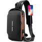 Men's Anti-Theft Chest Sling Bag