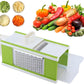 5-in-1 Multifunctional Vegetable Chopper and Slicer