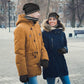 Winter Beanie Hat and Neck Warmer Set for Men & Women