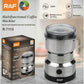 Electric Coffee and Spice Grinder with 4 Stainless Steel Blades