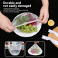Reusable Elastic Food Storage Covers