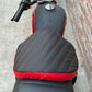 Waterproof Motorcycle Seat Cushion with Double Stitch Design