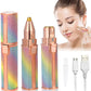 2 in 1 Rechargeable Eyebrow Hair Remover