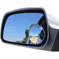 Car Blind Spot Mirror Set, 2 Pcs Round Original Glass Convex Mirrors