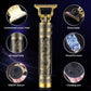 Professional Cordless Hair Clipper & Beard Trimmer