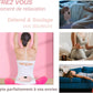 Portable Cordless Heating Pad Waist Belt