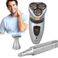 3-in-1 Rechargeable Grooming Kit for Men