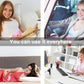 Portable Cordless Heating Pad Waist Belt