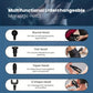 Portable Deep Tissue Massage Gun for Muscle Relaxation