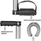 Double Spring Tummy Trimmer and Ab Exerciser