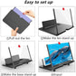 3D Mobile Screen Magnifier HD Phone Screen Amplifier