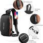 Men's Anti-Theft Chest Sling Bag