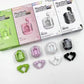 Transparent Wireless Bluetooth 5.3 Earbud