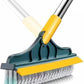 Bathroom Cleaning Brush with Long Handle
