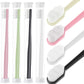 (01 Pcs)Extra Soft Nano Toothbrush for Sensitive Gums (Multi-Colour)