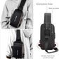 Men's Anti-Theft Chest Sling Bag