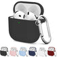 Soft Silicone Earbuds Charging Case Cover