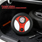Portable 260 PSI DC 12V Electric Air Compressor Tire Inflator for Car