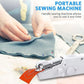 Mini Handheld Sewing Machine