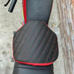 Waterproof Motorcycle Seat Cushion with Double Stitch Design
