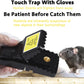 Reusable Mouse Trap for Indoor and Outdoor Use
