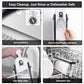Multi-Blade Vegetable Slicer and Food Chopper
