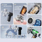 Rechargeable Massage Gun with 6-Speed Settings