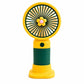 Portable Rechargeable Mini Table Fan for Home & Office
