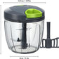 900ml Manual Food Chopper