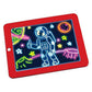 Kids Learning Magic Drawing Pad with LED Light Board