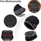 Winter Beanie Hat and Neck Warmer Set for Men & Women