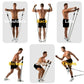 Resistance Band Set for Home Workout