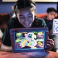 Kids Learning Magic Drawing Pad with LED Light Board