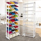 10-Tier Tall Shoe Rack Storage Organizer