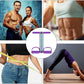 Elastic Sit-Up Pull Rope with Dual Spring Tension