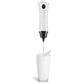 Handheld Electric Milk Frother and Coffee Mixer
