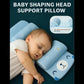 Baby Head Support Pillow for Infants