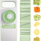 Multi-Functional Kitchen Vegetable Cutter Set