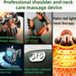 Wireless Neck and Shoulder Massager with Heat