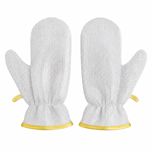 Steel Wire Kitchen Cleaning Glove