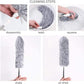 Flexible Fan Cleaning Duster with Long Extendable Rod