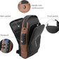 Men's Anti-Theft Chest Sling Bag