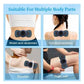Rechargeable EMS Massage Patch with 8 Modes and 19 Intensity Levels
