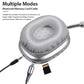 P9 Wireless Bluetooth Over-Ear Headphones with Noise Isolation