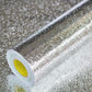 Waterproof Oil-Proof Aluminum Foil Kitchen Wall Sticker