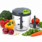 900ml Manual Food Chopper