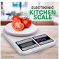 Digital Kitchen Weighing Scale 10KG Capacity