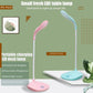 Portable 360° Adjustable LED Desk Lamp with 3 Brightness Levels
